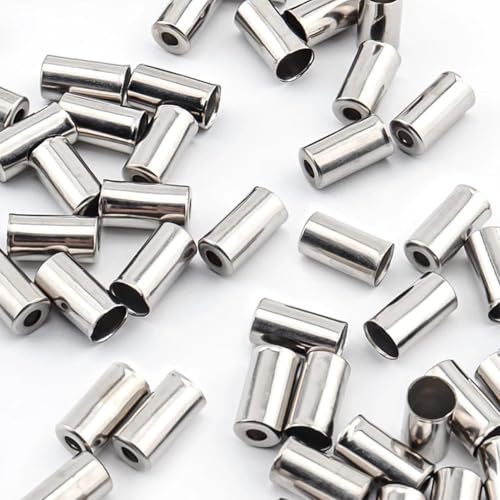 200st Silver End Caps, Brake Cable Bike End Caps,Metal Bowden Kabeleindcaps,kabeleindcaps,andcaps,brakekabels,universelefietsaccessoires,voorfiets,brakekabel 4
