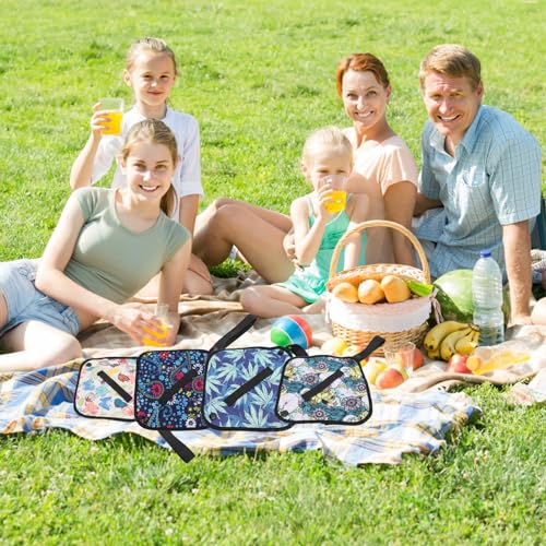 Pee Rag Vrouwen Wandelen Camping Wasbaar Herbruikbaar Camping Toiletpapier,Pee Rag Vrouwen Wandelen Vrouwelijke urine-apparaat, Herbruikbare Absorberende Wipes 4