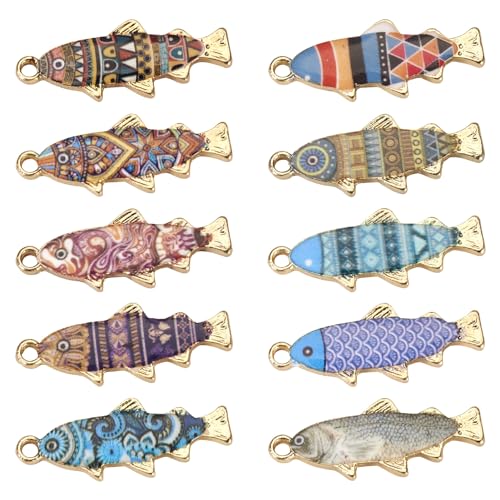 Enamel Charms Hangers Dieren Dangle Charms Insect Link Connector Charms voor DIY Crafts ketting armband oorbellen sieraden maken