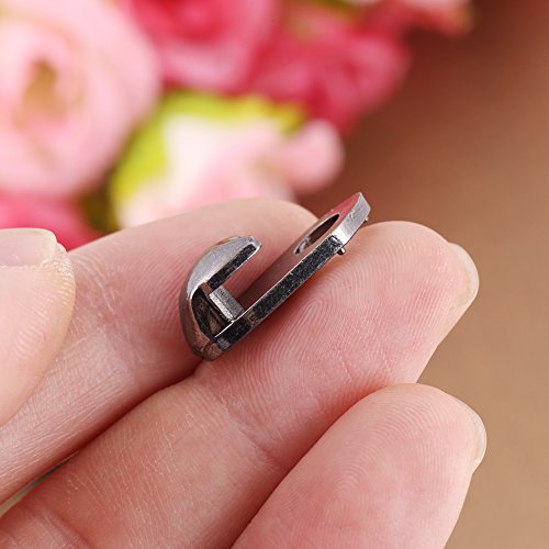 Lace Trim Starter Hooks, 20st/Set met Rivets voor wandelschoenen, Klimmen Mountainering Boots voor Outdoor 3