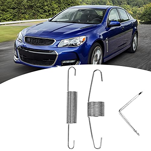 Return Spring, Dual Throttle Return Spring Kit, Dioche Throttle Return Spring, Aluminium Throttle Return Spring Bracket Kit geschikt voor motoren 5