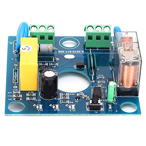 Waterpomp Controller Module, Drukschakelaar Circuit Board 1.1KW IP65 AC220-240V 10A 50-60HZ EPC-1 5