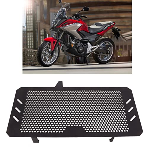 Motor Radiator Protector, Motor Radiator Grille Roestvrij stalen Radiator Guard Cover voor NC750 NC750S NC750X 2014-2016
