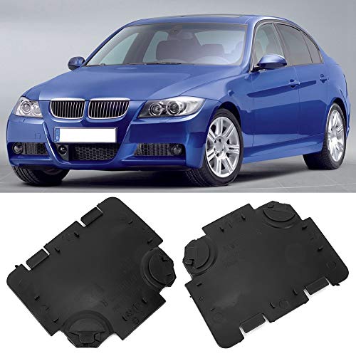 Fender Liner Vent Cover, Liner Vente Access Cover Passagier Driver Fit voor E90 E91 M3 325i 330i 335i 517143850 4
