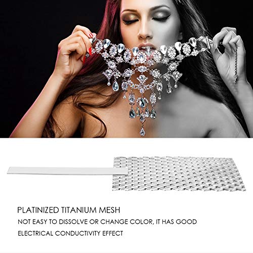 Platina Platina Platina Platina Platina Platina Tool Mesh met handvat Sieraden maken Kits