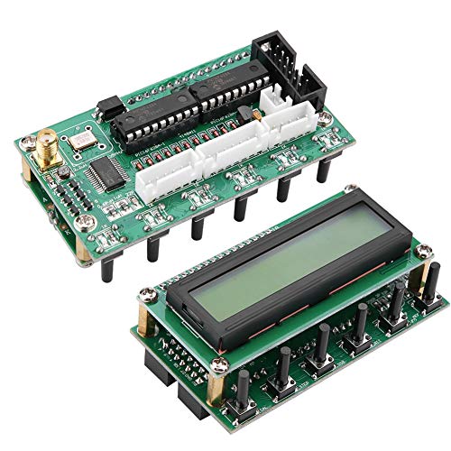 DDS Signal Generator Module, 0-55MHz LCD DDS Functie Generator Module, Gebaseerd op AD9850, 4 Werkmodus, Generator, Interne Computer Componenten