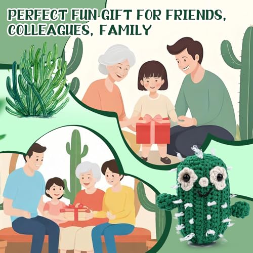 Zoe haak set voor beginners Complete Amigurumi starter set met video tutorials voor kinderen en volwassenen 3