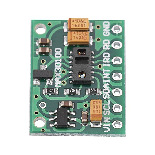 MAX30100 Heart Rate Oximeter Sensor Module, Arduino Pulse Oximeter Development Board Sensor Module Health Fitness Assistent Devices Medical Supervision Devi 5