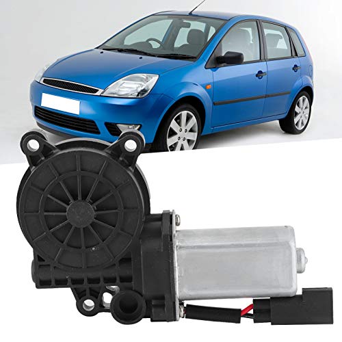 Elektrische Window Motor, Stable Performance Power Window Motor, voor Ford Fiesta MK6/FIESTA STETEC/FIESTA ST Ford Fiesta MK6 3 Deur 2002-2008