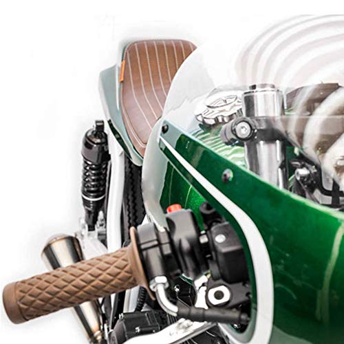 Motorfiets stuurschakelaar, motor 12V 7/8 Inch stuur motor start stop duwknop motor ontsteking schakelaar voor motor scooter ATV 4