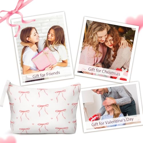 Canvas Bag, Wit, Zakken met ritssluiting 5