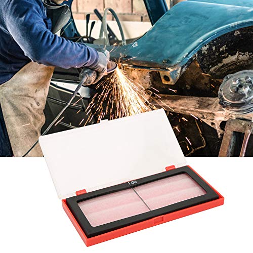 Lashelm, Lupe Lens Diopter Oogbescherming Lashelm vergrootglas Cheaterlenzen Accessoires 1,0/1,5/2,0/2,5/ 3,0 (1,0) 4