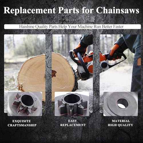 325" Clutch Drum Drive Bell naaldlagerkit voor Husqvarna 350 340 345 445 450 450E 351 353 Kettingzaag 578097901,5038730-73 4