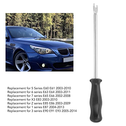 Handremverstelgereedschappen, vergrendelhulpmiddel voor autohandrem 32 1 030 Non-slip Soft Grip Vervanging voor 5 Series E60 E61 6 Series E63 E64 5