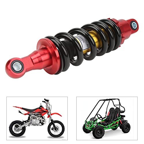 Shock Absorber In het midden, Shock Absorber voor motorfietsen 270 Mm Spring Shock Absorber voor vuil Pit Bike ATV QUAD GO KART 4