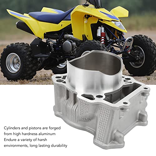 Cilinder Piston pakking Kit Fit voor LTZ 400 Modellen 2003-2014, 94mm Cilinderkop Piston Pakking Set Motorfiets Motor Herbouwen Kitvervanging