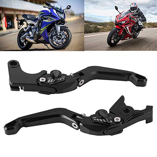 Paar motorfiets Remkoppelingsheftrucks Remmenlever die Pivot Bore Fit is voor CBR650F/CB650F/CBR650R/NC750X