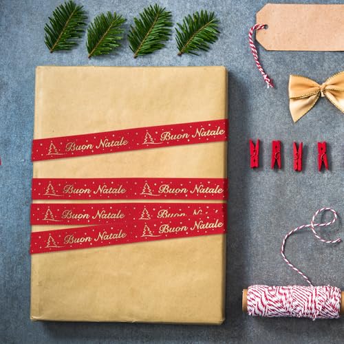 2 cm Cadeaudoos voor Kerstfeest in het Italiaans 5