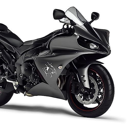 5Stuks Auto Decoratieve Sticker Sexy Vrouwen Body Novelty Silhouette Sticker Reflectieve Lijm Sticker Scratch Cover Protector voor auto venster achterste Bumper Laptop Notebook Decoratie (zwart) 3