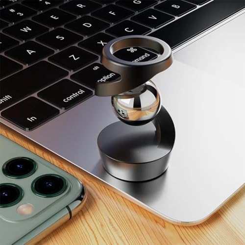 Sea Desk Gyroscope Bureau Tool met Kinetic Illusion, Gravity Challenge, Office Bureau Gadget voor Executive Office, Anti-Stress, Cadeau voor mannen / vrouwen 5