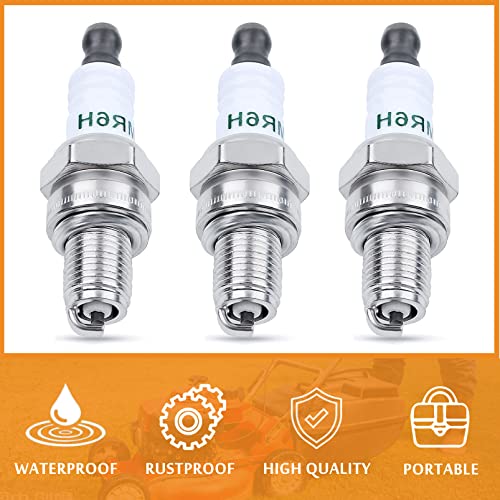 CMR6H Spark Plug Fit Stihl FS90 FS100 FS110 FS90R FS100R FS110R Trimmer NGK 3365 5
