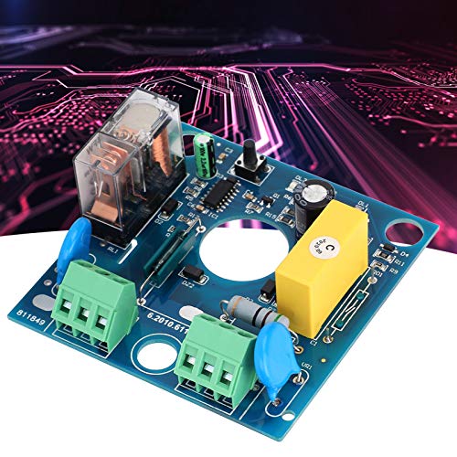 Waterpomp Controller Module, Drukschakelaar Circuit Board 1.1KW IP65 AC220-240V 10A 50-60HZ EPC-1 3