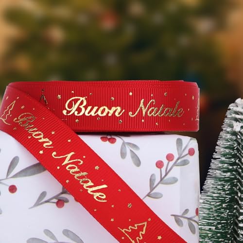 2 cm Cadeaudoos voor Kerstfeest in het Italiaans 4