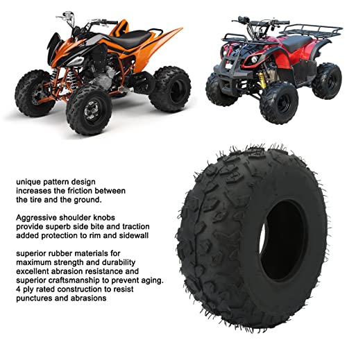 145/70‐6 Tubeless Tire 24PSI Voorkant Achterkant voor Baja B Tubeless Band145/70?6 Band 145/70?6 Tubeless Tire 145/70?6 Tire ATV Tubeless Tire ATV Tubeles
