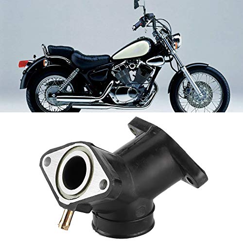 Motorfiets Carburator Interface Joint Boot Accessory Intake Manifold Carburator Boot Fit voor Virago XV125 XV250 4