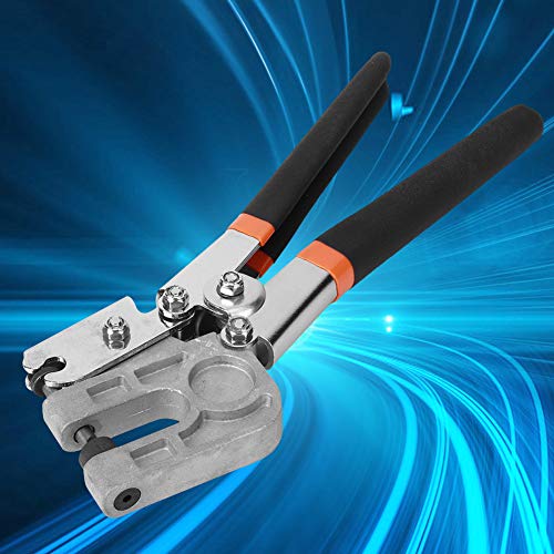 ???? Romantisch???? Stud Crimper Stud, Professionele Legering Staal Tang, Niet gemakkelijk te Corroderen, Draagbare Handgreep Pinch, voor gipsplaten Werk Decoratie Projecten 5