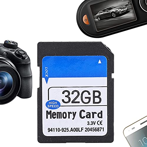 Elite Pro High-Speed geheugenkaart voor MP3, MP4, camera, SLR Camera, Game Machine - Foto-opslag, muziek en bestanden - Micro SD-kaart (32G)