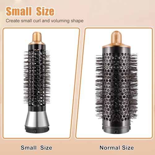 20mm Kleine ronde Volumizing Borstelbijlage voor Dyson Airwrap HS01/HS05 Hair Styler Accessoires 3