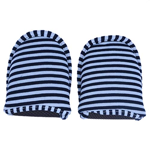 Reizen Opvouwbare Slippers Unisex Mannen Vrouwen Comfortabel Portable Herbruikbare Indoor Zachte Katoen Anti-slip Slippers met opslagzak voor Home Hotel Reizen Binnen Outdoor 1 Pair 4