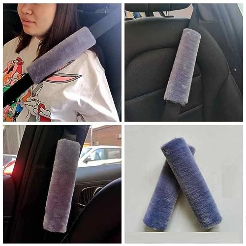 Veiligheidsgordel Plush schouderband, 1 paar slaappeuter nek ondersteuning voor alle modellen