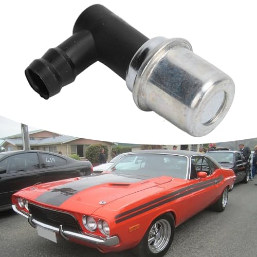 PCV Ventilatie van de klep Ideaal voor Motoren Premium ABS materiaal 3