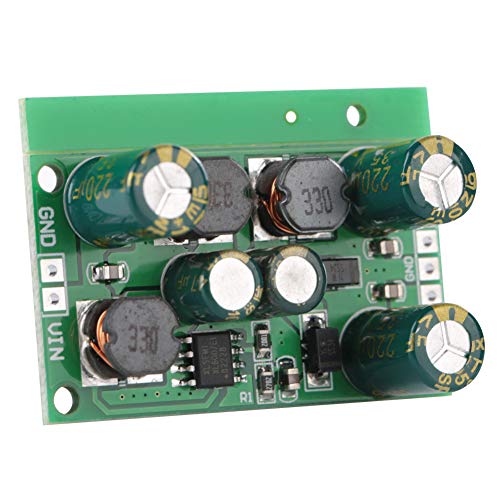 Positieve Negatieve dubbele uitgang Voeding Positieve Negatieve Voeding DC DC Positieve Negatieve Spanning Boost Converter (Uitvoer ±5Vdc) (Uitvoerspanning ±15VDC) 5