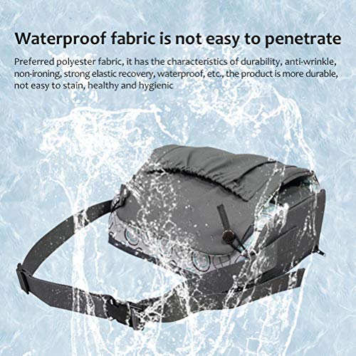 High Chair Booster, Flexibele Booster Zitplaats voor eetstoelen (Minimalistische Driehoek) 4