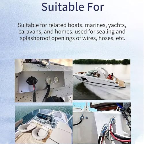 Mariene Roestvrijstalen Kabel Ventilatiehulpboten Boten Buitenbussen Buitenshuis 4