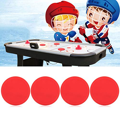 Air Ice Hockey Pucks Piece voor tabellen Spelapparatuur 4 St 5