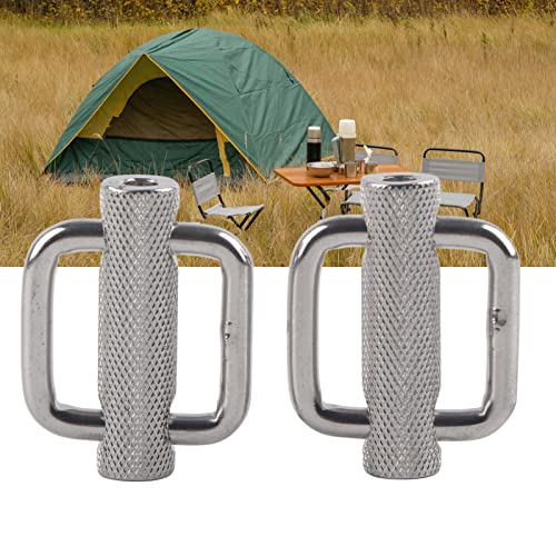 Verstelbare gespen van roestvrij staal voor dagelijks gebruik (25mm) 4