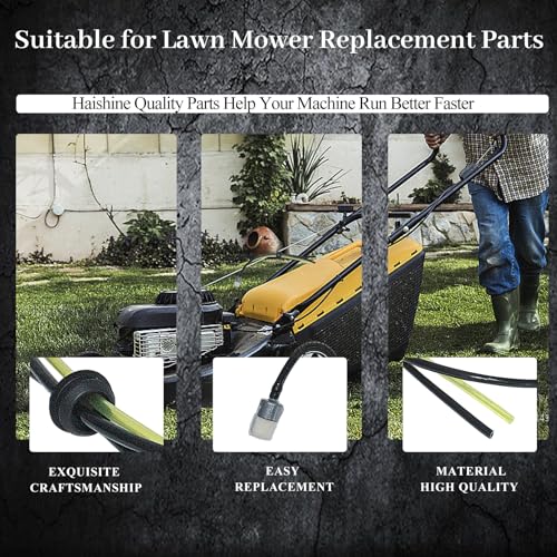 Fuel Slang Kit voor Hedge Trimmer Echo SRM Hedge Trimmer Motor Lawn Maaier #13211546730 4