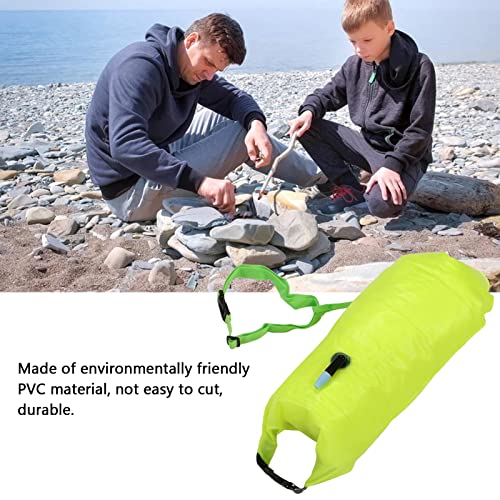 Open Water Zwem Buoy voor Triatleten PVC Materiaal Zwembel Zwem Float, Zwemveiligheid Float Droge zakken 3