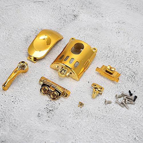 Clipper Cover voor Cordless 8591 8148 Clipper - Vervanging accessoire voor haar Trimmer huisvesting 3