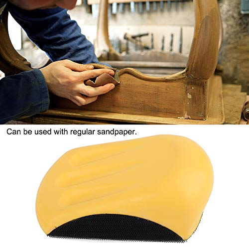 Velcro handschuren, handschuren pad 6 inch Mirka pad pad polijsten slijpwiel 6 150 Mm (5 inch 125 mm) 3