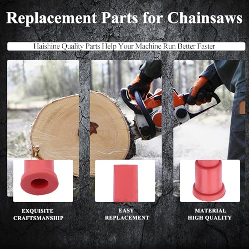 2 x Fuel Tank Vent Kit voor STIHL MS170 MS180 017 018 Kettingzaag #20410 Vervanging van nieuwe onderdelen 4