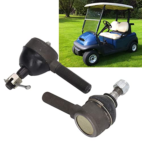2 st. Tie Rod End, 7539 Club Auto Tie Rod End 7540 Bestuurder Passagier kant Tie Rod End Vervanging voor Club Auto DS Gas elektrische winkelwagen 1976-2008 3
