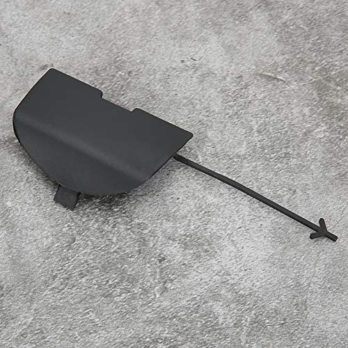 voorste bumper trekkap, ongeschilderde voorbumper trekstang kap 735456794 Geschikt voor 500 07-15 4