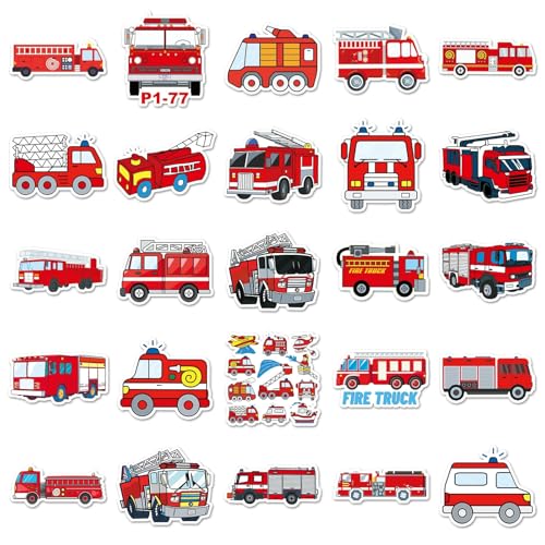 100 st. Brand-engine Sticker Brand-engine waterdicht instellen Vinyl Sticker Set Auto Motorfiets Fiets Skateboard Snowboard Bagage Laptop Koffer Helm Motorfiets Motorfiets motor Sticker Set