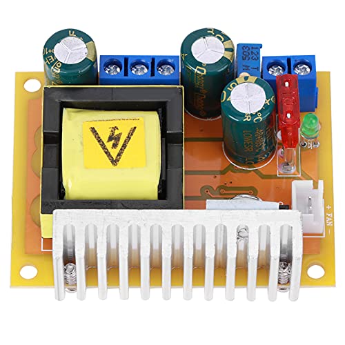 DC-DC 8-32V Boost Converter Hoge Voltage Module Elektrische Voltage Reculator Opladen ±45V-390V ZVS Stock Accessoires 4