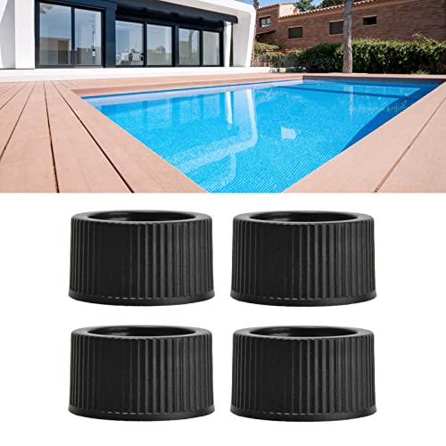 4 Piece Drain en pakking vervanging set voor WARD Zwembad D Ram, Garden Entertainment Pool Ram 3